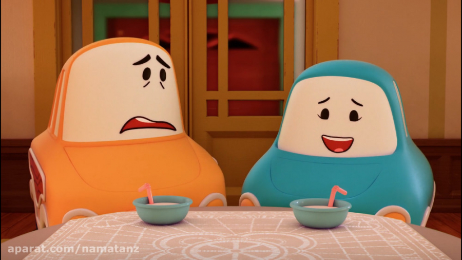 انیمیشن برو برو کوری کارسون فصل 2 قسمت 5  | دوبله فارسی